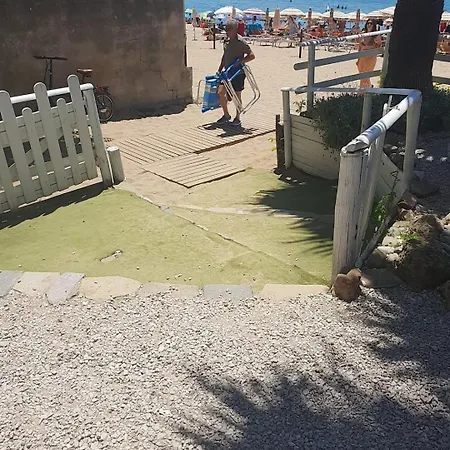アパート Tra Mare E Collina C'e Belmare