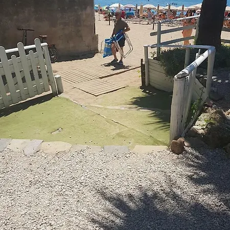 アパート Tra Mare E Collina C'e Belmare モンテコーリチェ